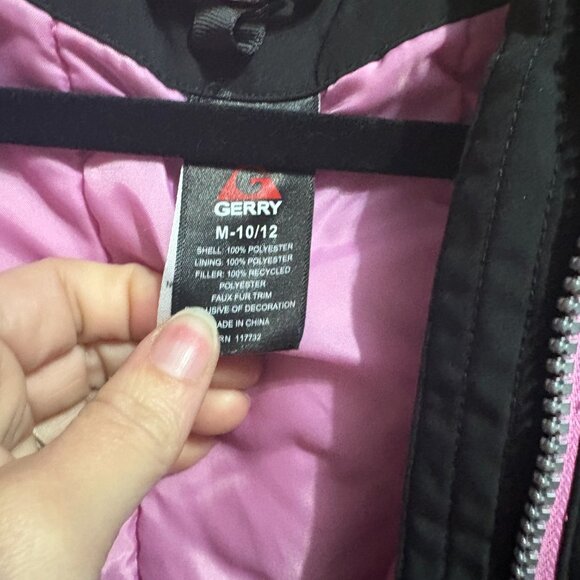 3 in 1 Gerry Youth Systems Jacket, pink - Picture 10 of 11